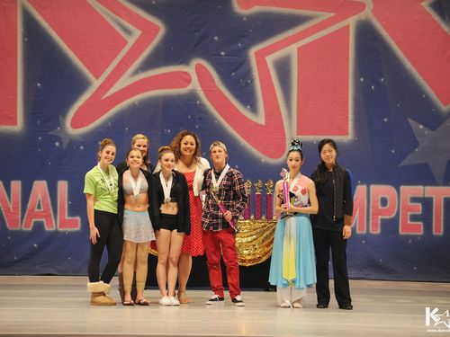 San Jose, CA  - 3/14/2014 - Awards