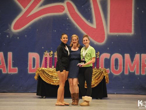 San Jose, CA  - 3/14/2014 - Awards