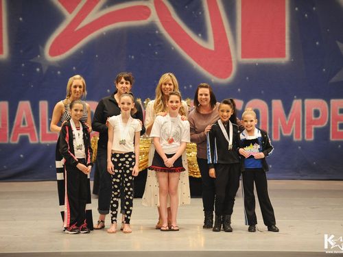 San Jose, CA  - 3/14/2014 - Awards