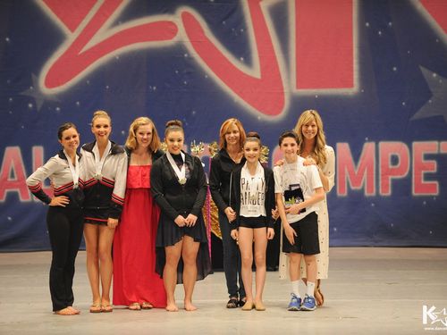 San Jose, CA  - 3/14/2014 - Awards