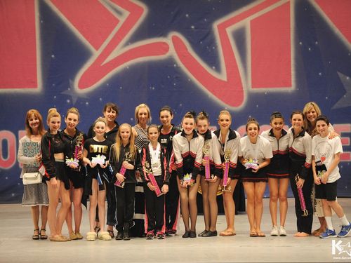San Jose, CA  - 3/14/2014 - Awards
