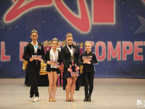 San Jose, CA  - 3/14/2014 - Awards