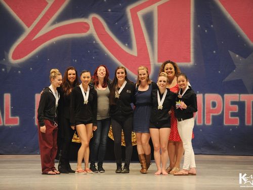 San Jose, CA  - 3/14/2014 - Awards