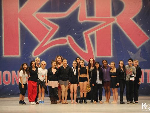 San Jose, CA  - 3/14/2014 - Awards