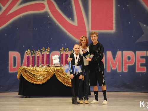 San Jose, CA  - 3/14/2014 - Awards