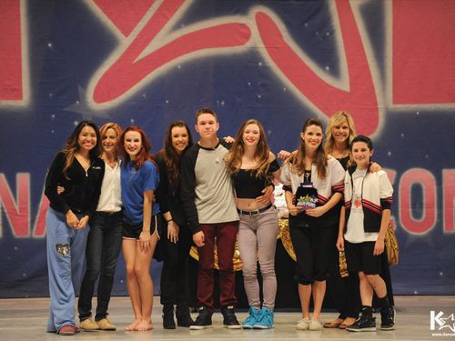 San Jose, CA  - 3/14/2014 - Awards