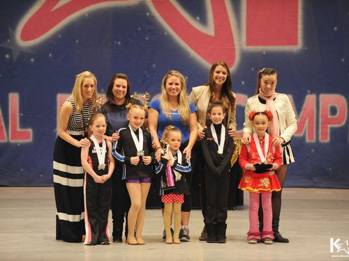 San Jose, CA  - 3/14/2014 - Awards