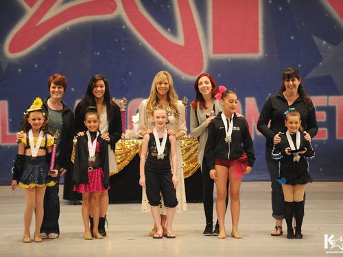 San Jose, CA  - 3/14/2014 - Awards
