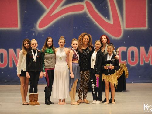 San Jose, CA  - 3/14/2014 - Awards