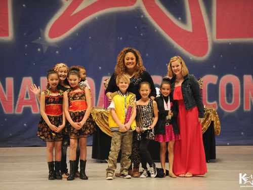 San Jose, CA  - 3/14/2014 - Awards