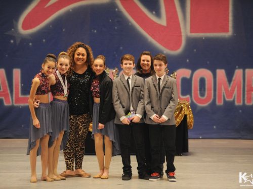 San Jose, CA  - 3/14/2014 - Awards