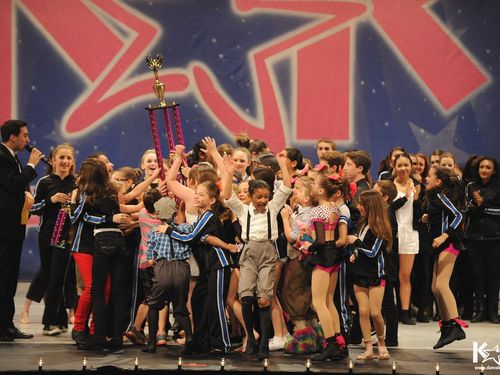 San Jose, CA  - 3/14/2014 - Awards