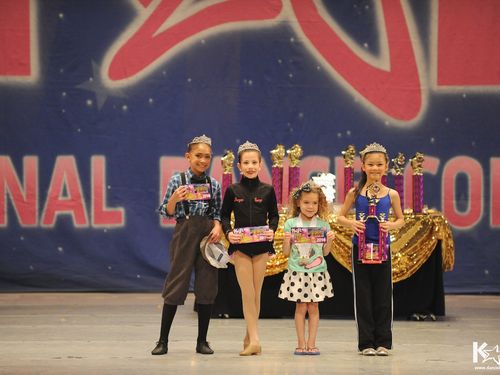San Jose, CA  - 3/14/2014 - Awards