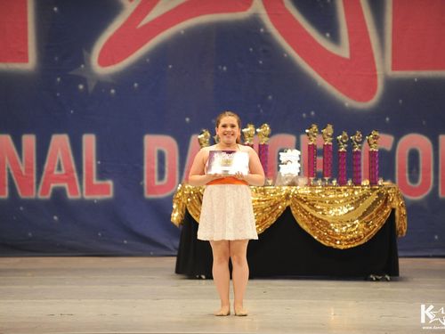 San Jose, CA  - 3/14/2014 - Awards
