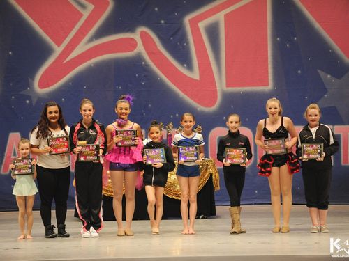 San Jose, CA  - 3/14/2014 - Awards