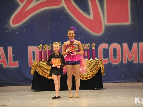 San Jose, CA  - 3/14/2014 - Awards