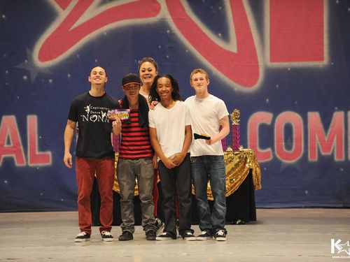 San Jose, CA  - 3/14/2014 - Awards