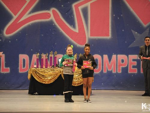 San Jose, CA  - 3/14/2014 - Awards