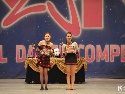 San Jose, CA  - 3/14/2014 - Awards