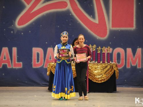 San Jose, CA  - 3/14/2014 - Awards