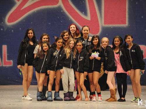 San Jose, CA  - 3/14/2014 - Awards