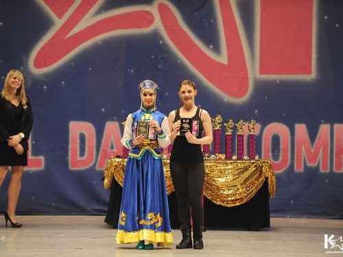 San Jose, CA  - 3/14/2014 - Awards
