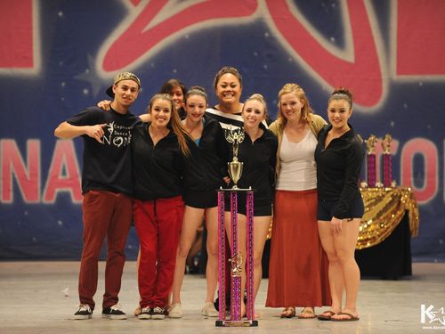 San Jose, CA  - 3/14/2014 - Awards