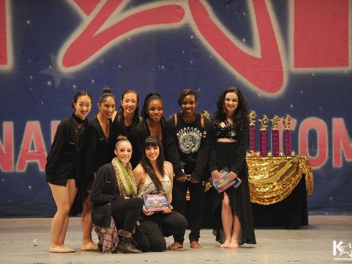 San Jose, CA  - 3/14/2014 - Awards