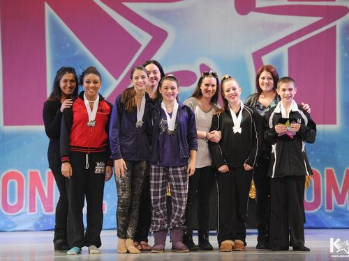 Long Island, NY - 3/20/2014 - Awards