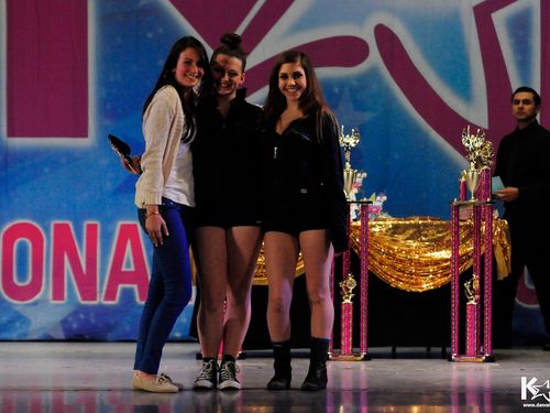 Long Island, NY - 3/20/2014 - Awards