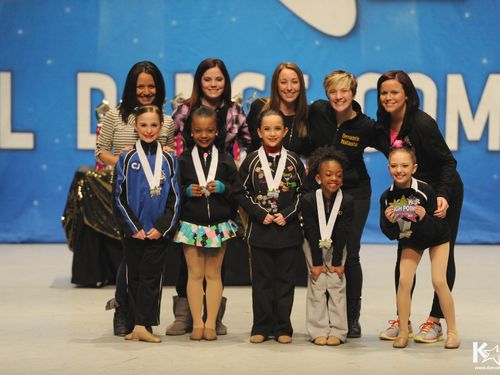 Detroit, MI - 3/21/2014 - Awards