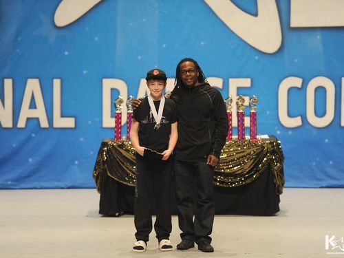 Detroit, MI - 3/21/2014 - Awards