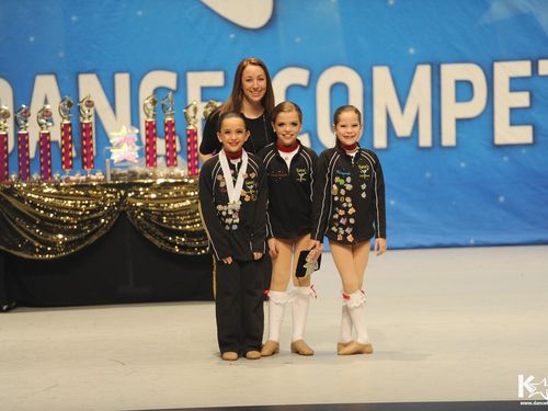 Detroit, MI - 3/21/2014 - Awards
