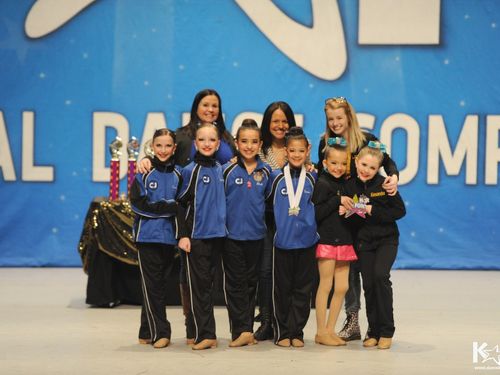Detroit, MI - 3/21/2014 - Awards