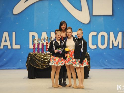 Detroit, MI - 3/21/2014 - Awards