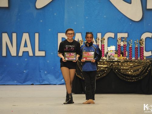 Detroit, MI - 3/21/2014 - Awards