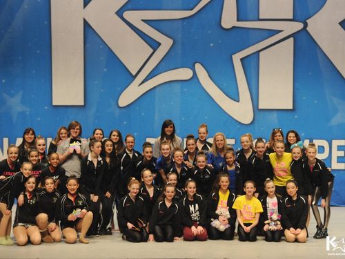 Detroit, MI - 3/21/2014 - Awards