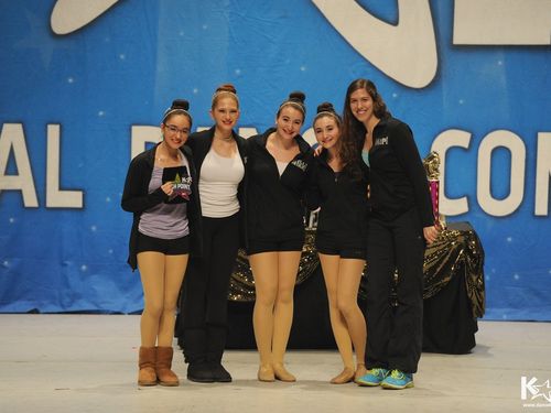 Detroit, MI - 3/21/2014 - Awards