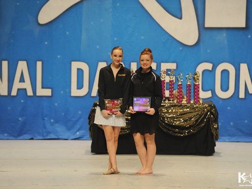 Detroit, MI - 3/21/2014 - Awards