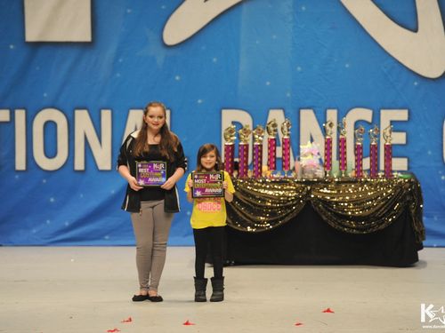 Detroit, MI - 3/21/2014 - Awards