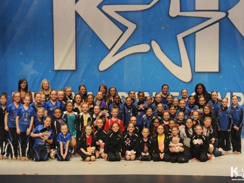 Detroit, MI - 3/21/2014 - Awards