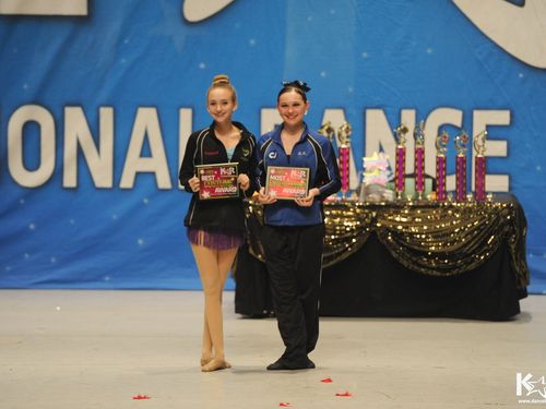 Detroit, MI - 3/21/2014 - Awards