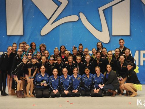 Detroit, MI - 3/21/2014 - Awards
