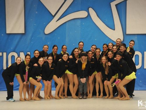 Detroit, MI - 3/21/2014 - Awards