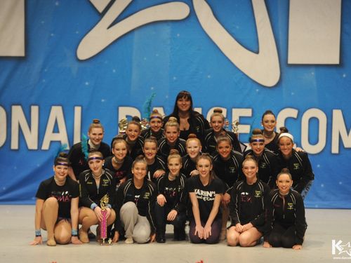 Detroit, MI - 3/21/2014 - Awards