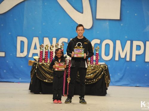 Detroit, MI - 3/21/2014 - Awards