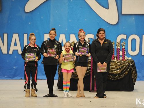 Detroit, MI - 3/21/2014 - Awards