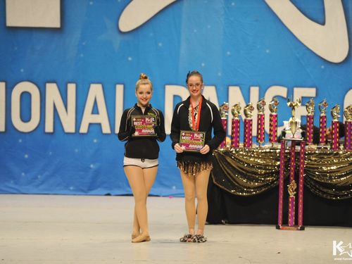 Detroit, MI - 3/21/2014 - Awards