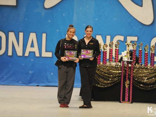 Detroit, MI - 3/21/2014 - Awards