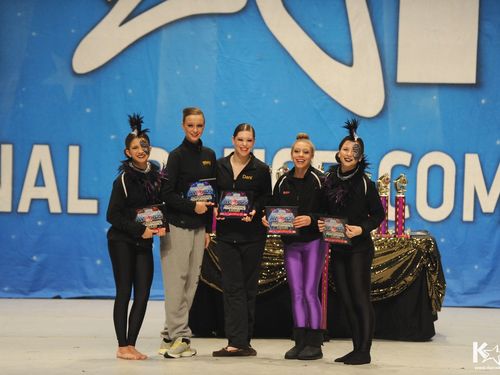 Detroit, MI - 3/21/2014 - Awards